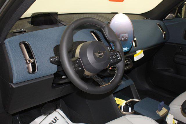 new 2026 MINI Countryman car, priced at $44,760