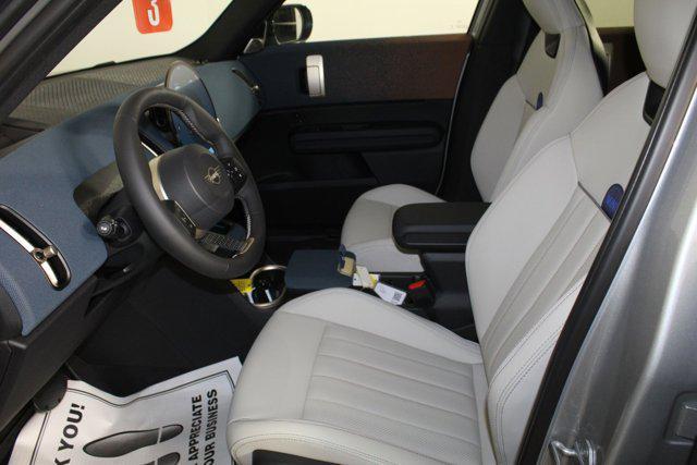 new 2026 MINI Countryman car, priced at $44,760