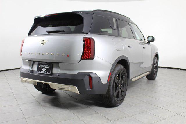 new 2026 MINI Countryman car, priced at $44,760