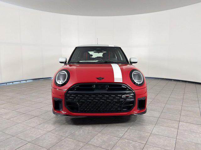 new 2026 MINI Hardtop car, priced at $47,395