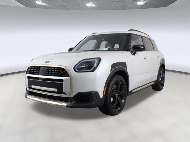 used 2025 MINI Countryman car, priced at $35,896