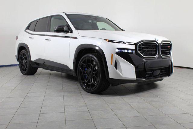 new 2026 BMW XM car, priced at $162,865