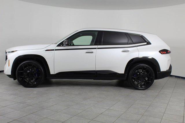 new 2026 BMW XM car, priced at $162,865