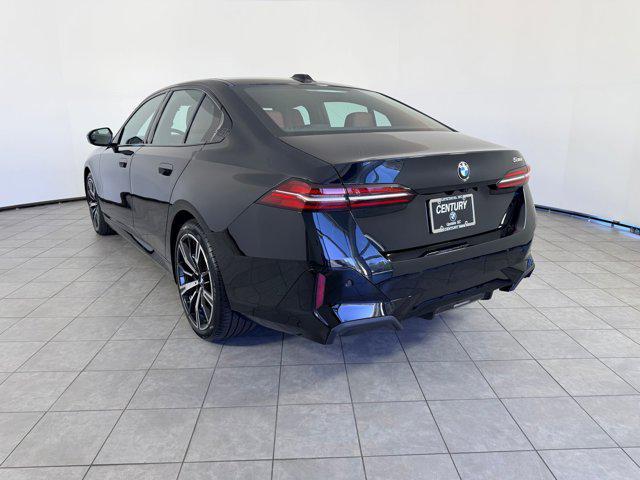 new 2026 BMW 530 car, priced at $68,300