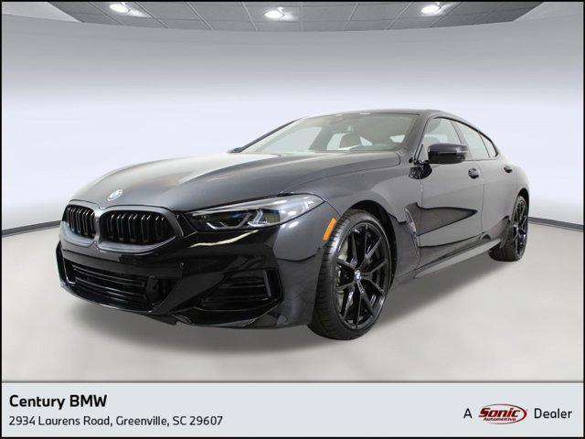 new 2026 BMW 840 Gran Coupe car, priced at $99,225