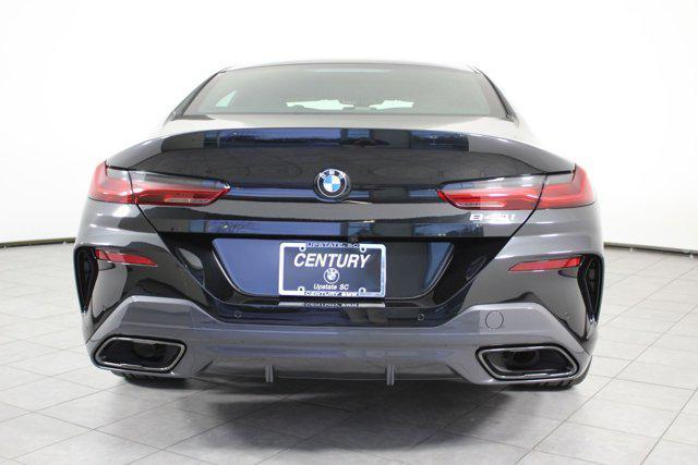new 2026 BMW 840 Gran Coupe car, priced at $99,225