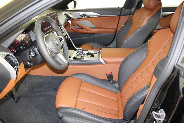 new 2026 BMW 840 Gran Coupe car, priced at $99,225
