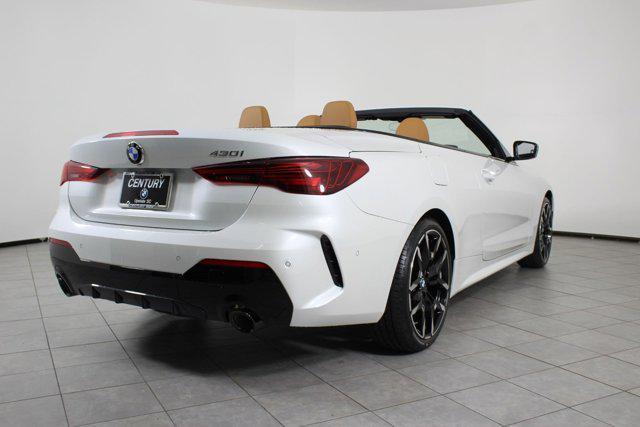 new 2026 BMW 430 car, priced at $69,825