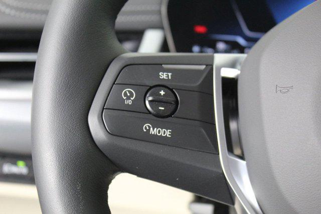 used 2025 BMW X1 car, priced at $41,523