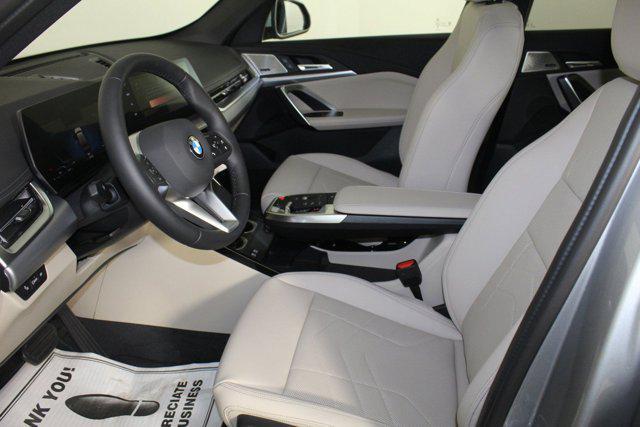 used 2025 BMW X1 car, priced at $41,523