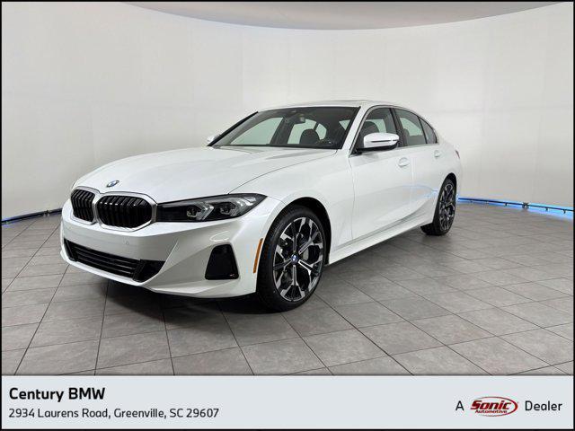 new 2026 BMW 330 car, priced at $53,450