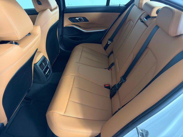 new 2026 BMW 330 car, priced at $56,465