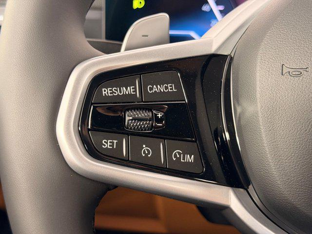 new 2026 BMW 330 car, priced at $56,465