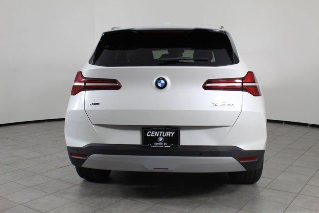 new 2026 BMW X3 car, priced at $59,045