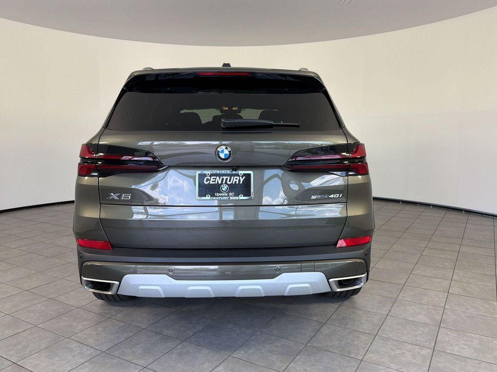 used 2026 BMW X5 car, priced at $62,398