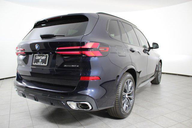 new 2026 BMW X5 PHEV car, priced at $84,925