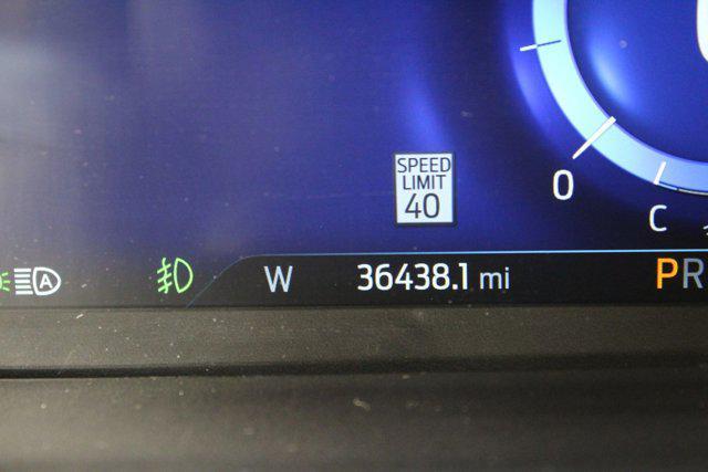 used 2023 Ford Explorer car, priced at $39,898