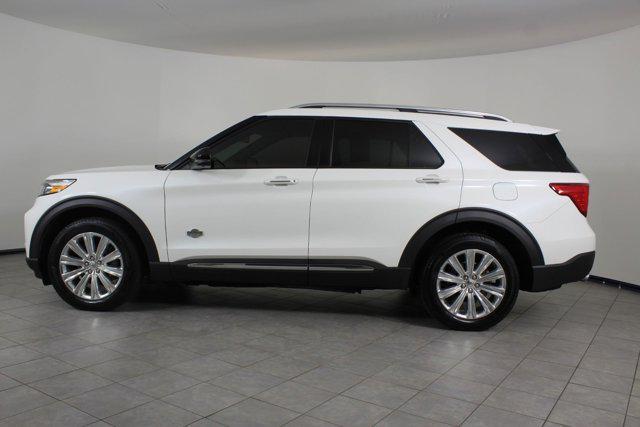 used 2023 Ford Explorer car, priced at $39,898