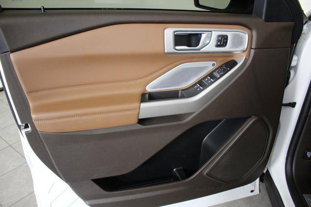 used 2023 Ford Explorer car, priced at $39,898