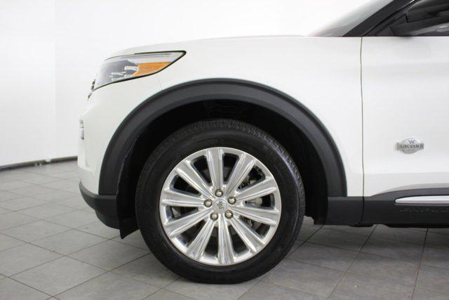 used 2023 Ford Explorer car, priced at $39,898