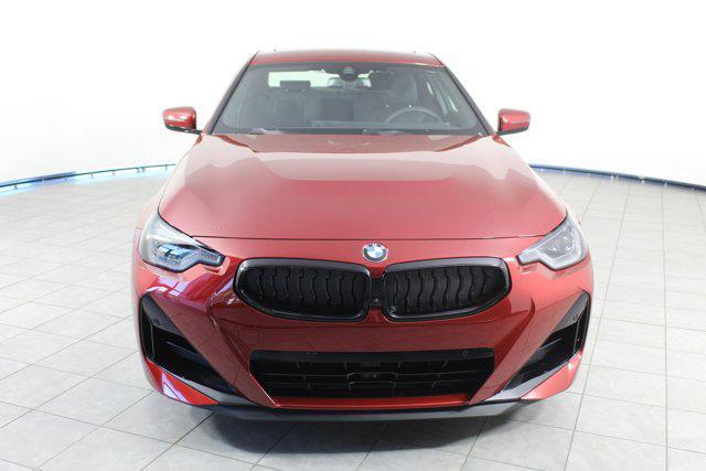 new 2025 BMW 230 car, priced at $49,225
