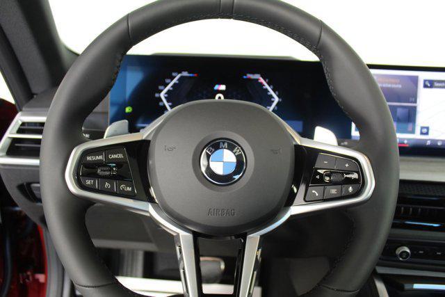 new 2025 BMW 230 car, priced at $49,225