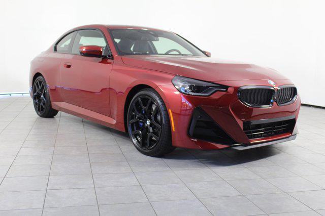 new 2025 BMW 230 car, priced at $49,225