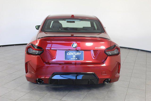 new 2025 BMW 230 car, priced at $49,225