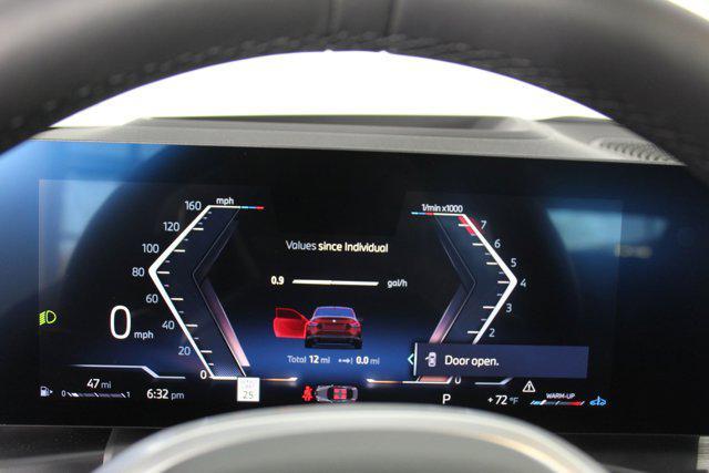 new 2025 BMW 230 car, priced at $49,225