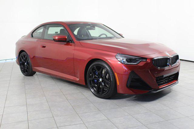 new 2025 BMW 230 car, priced at $49,225