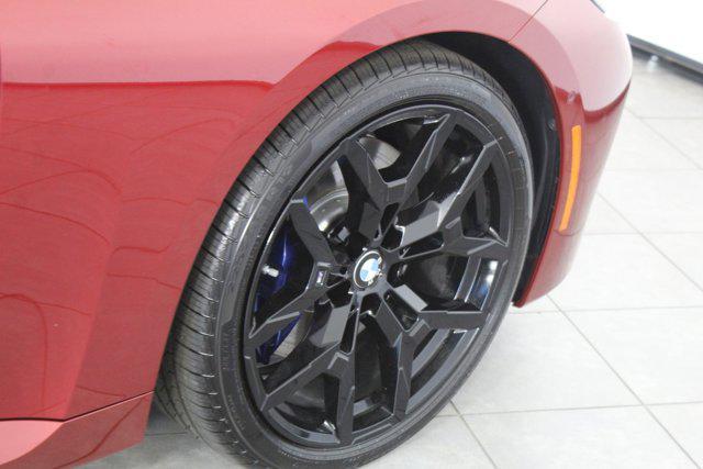 new 2025 BMW 230 car, priced at $49,225