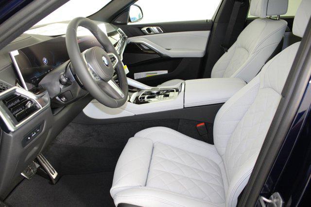 new 2026 BMW X6 car, priced at $88,750