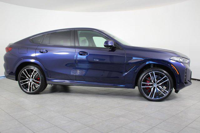 new 2026 BMW X6 car, priced at $88,750
