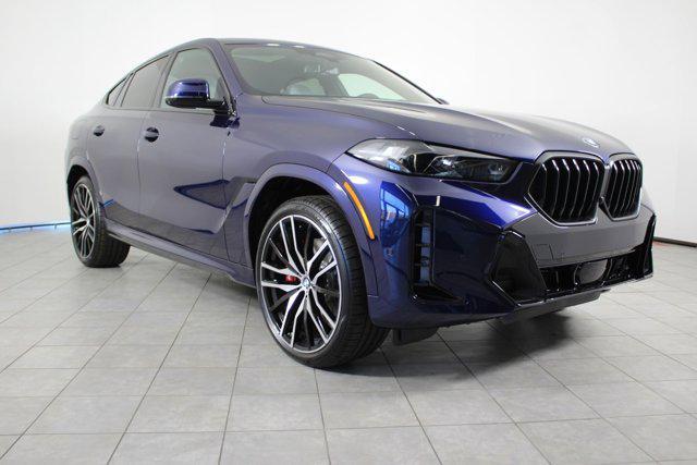 new 2026 BMW X6 car, priced at $88,750