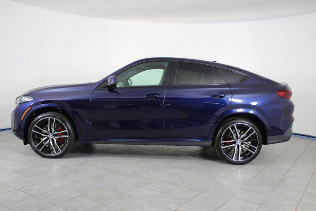 new 2026 BMW X6 car, priced at $88,750
