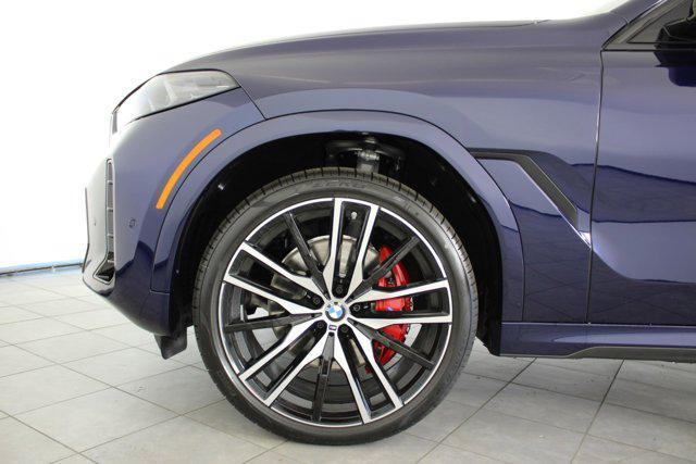 new 2026 BMW X6 car, priced at $88,750