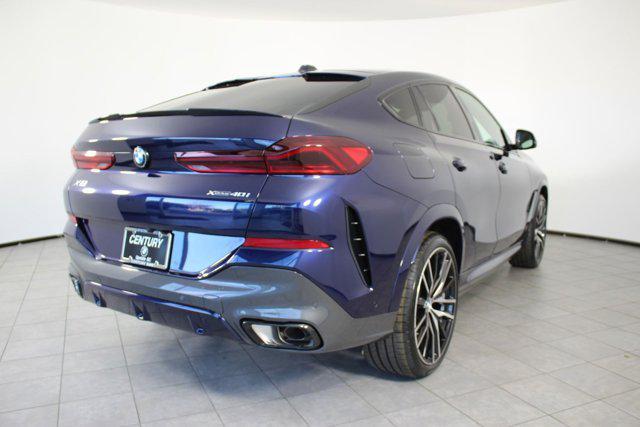 new 2026 BMW X6 car, priced at $88,750