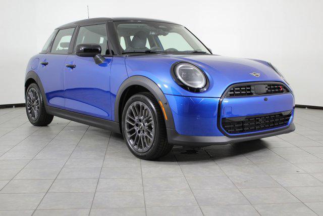 new 2026 MINI Hardtop car, priced at $39,440