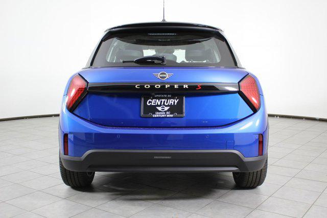 new 2026 MINI Hardtop car, priced at $39,440