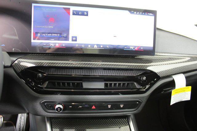 new 2026 BMW M340 car, priced at $69,280