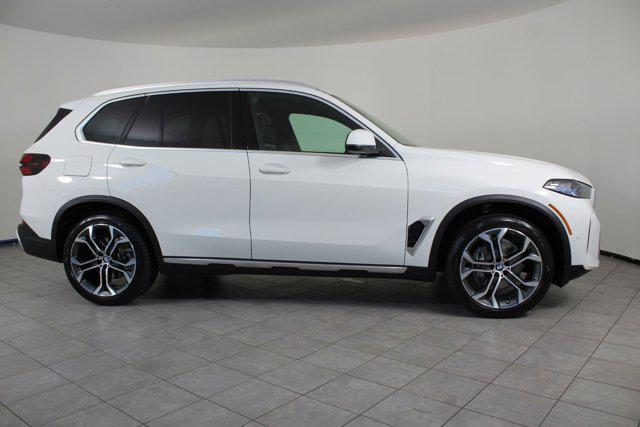 new 2026 BMW X5 car, priced at $76,725