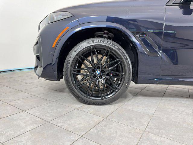 new 2027 BMW X6 M car, priced at $153,560
