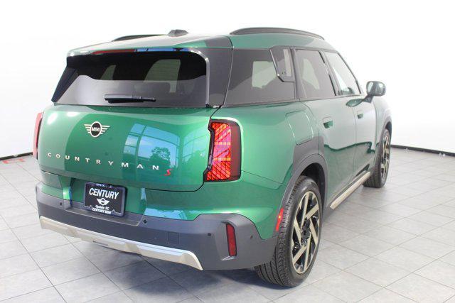 used 2025 MINI Countryman car, priced at $40,670