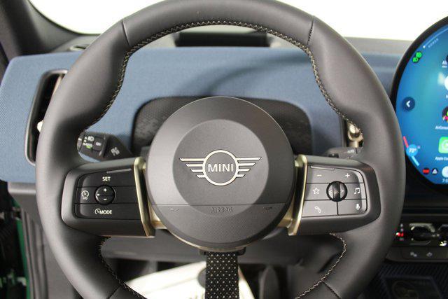 used 2025 MINI Countryman car, priced at $40,670