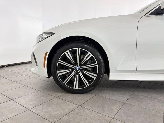 new 2026 BMW 330 car, priced at $51,300