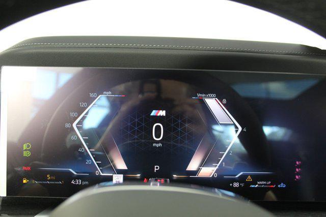 new 2026 BMW 760 car, priced at $146,725