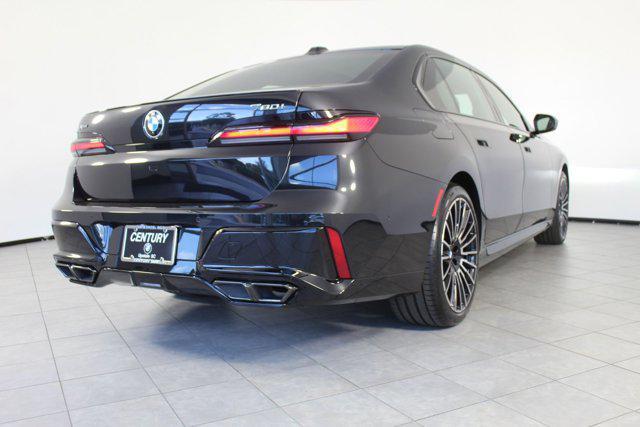 new 2026 BMW 760 car, priced at $146,725