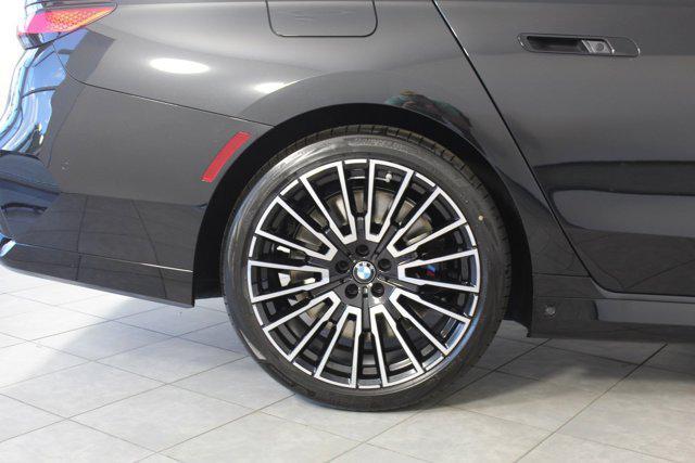 new 2026 BMW 760 car, priced at $146,725
