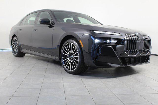 new 2026 BMW 760 car, priced at $146,725