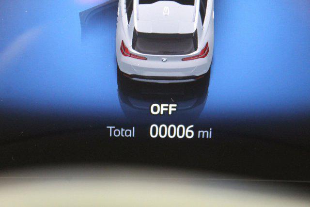 used 2026 BMW X3 car, priced at $55,082